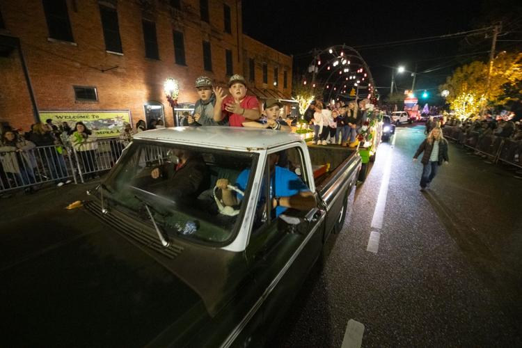 Christmas on the Coosa