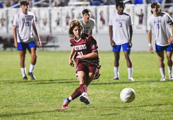 Elmore County boys win first playoff game in program history
