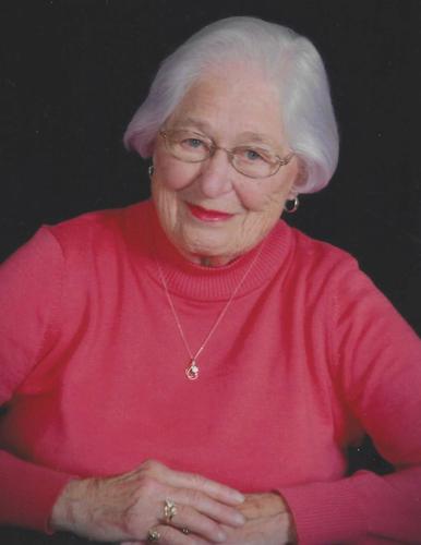 Mae Ballard Ford