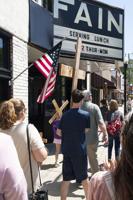 PHOTOS: First Methodist Church of Wetumpka holds downtown crosswalk