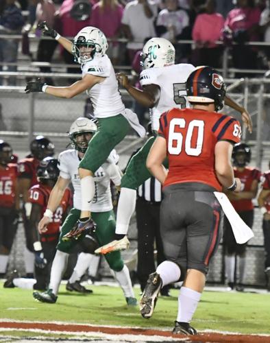 Holtville vs. Central of Clay County football