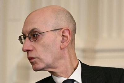 NBA commissioner Adam Silver says the league will have a new solution to "tanking" issues by several league teams before this June's NBA Draft