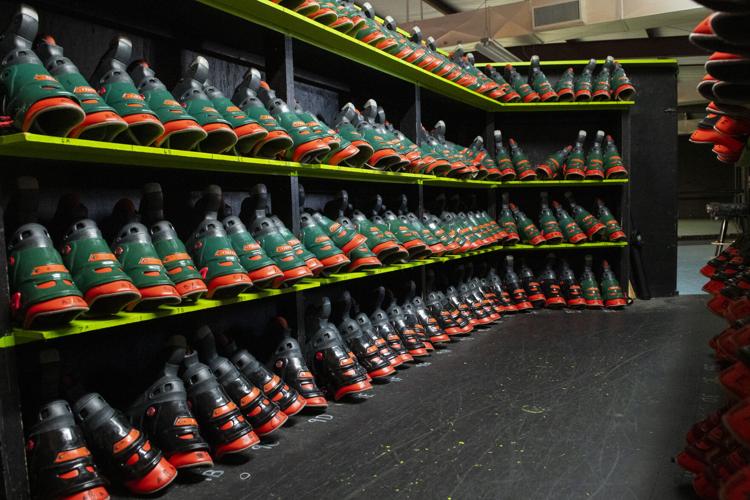 PHOTOS: Skatezone 2000