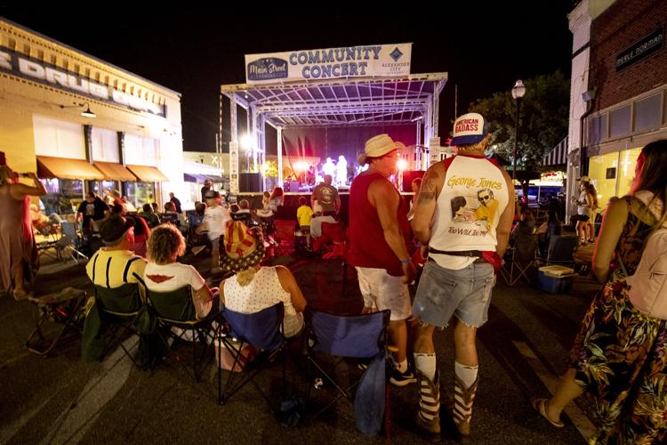 PHOTOS: Lake Martin Songwriters Festival in downtown Alexander City