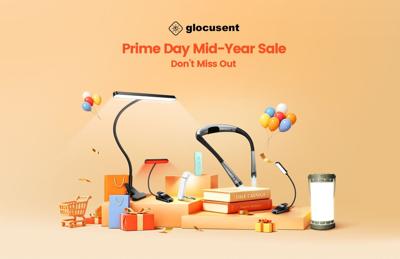 Glocusent Prime Day 2026