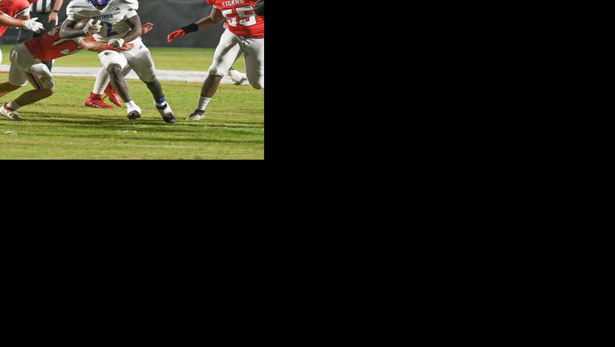 Roberts, Lockhart carry the load for Reeltown