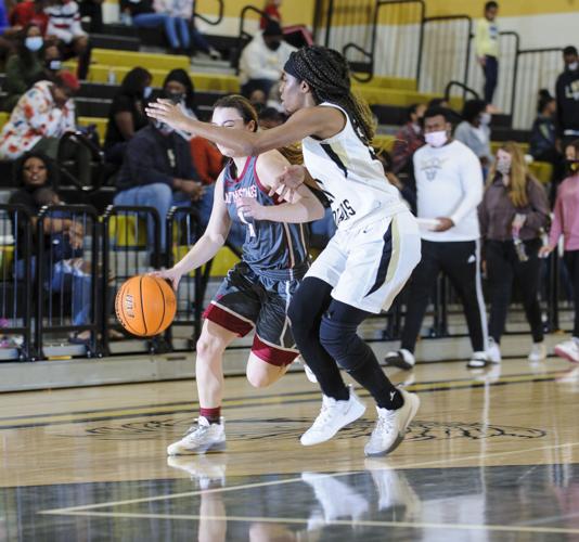 PHOTOS: Wetumpka girls defeat Stanhope Elmore