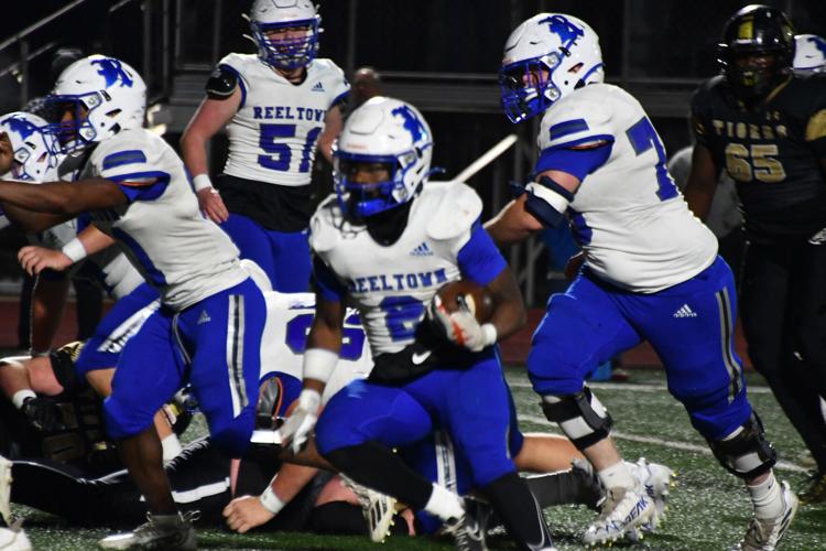 PHOTOS: Reeltown goes toe to toe with Comer in third round of playoffs