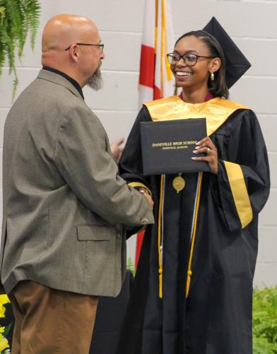 PHOTOS: Dadeville High School 2025 graduation