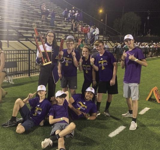 Tallassee earns Straight Superiors at band fest