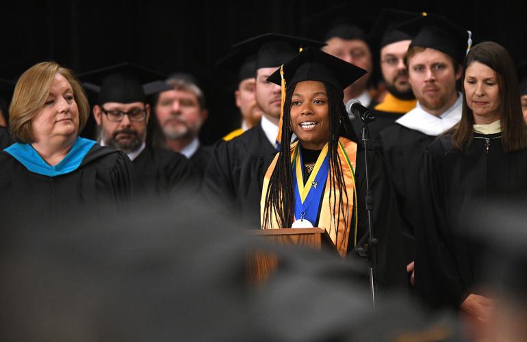 Central Alabama Community College Graduation