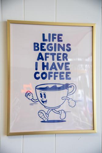 Scary Good Coffee at Two Ghosts