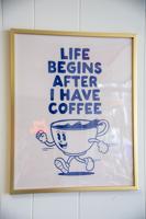 Scary Good Coffee at Two Ghosts