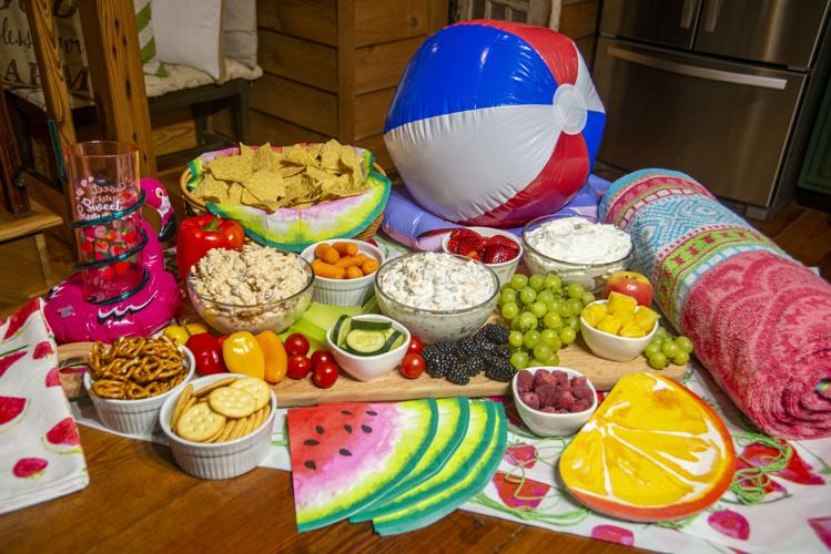 Triple-Dip Delight