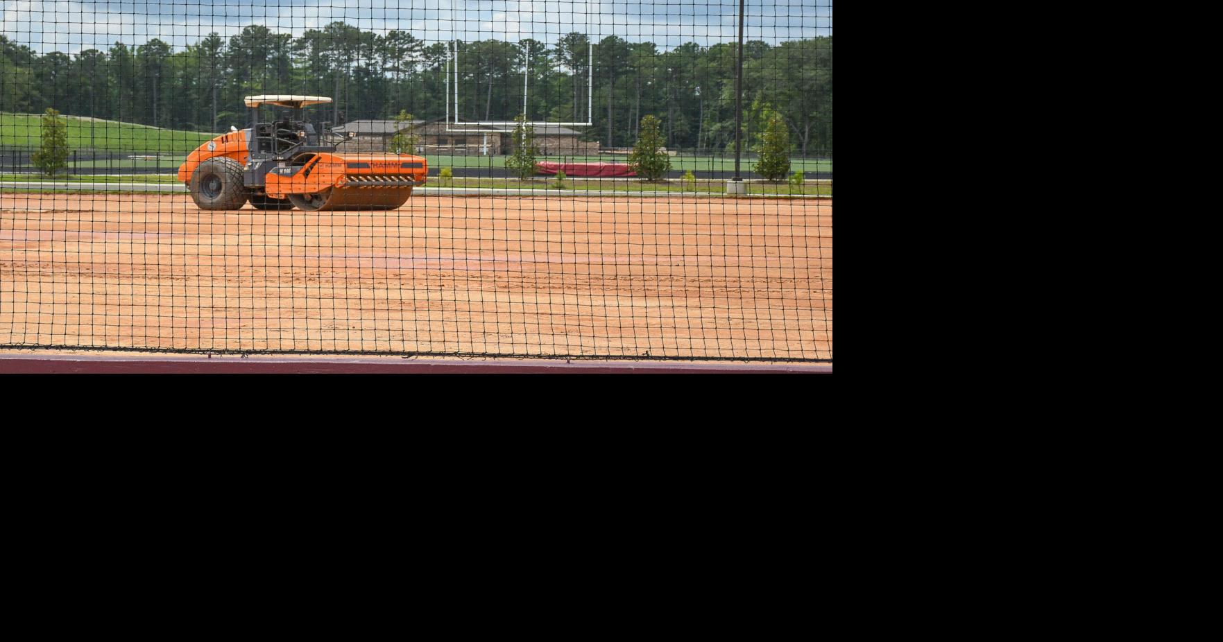 ‘Hit the home run’ - Renovation to BRHS baseball, softball fields underway 