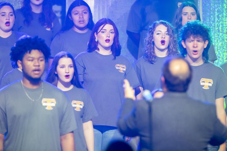 PHOTOS: Tallassee High School Choirs perform spring show