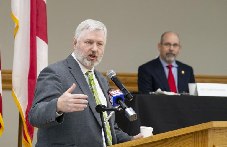 PHOTOS: Millbrook Chamber of Commerce hosts local delegation breakfast