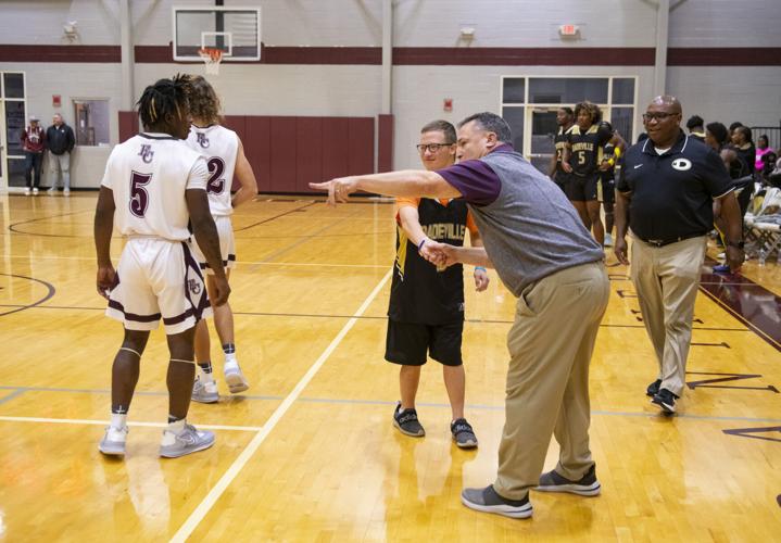 PHOTOS: Levi Rawl's special birthday present