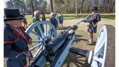 205 years: Visitors remember Battle of Horseshoe Bend
