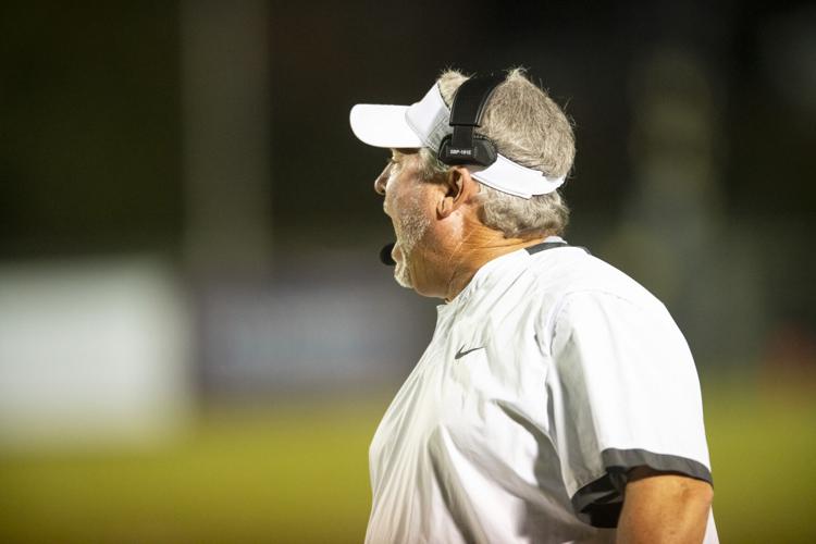 PHOTOS: Dadeville hosts Walter Wellborn