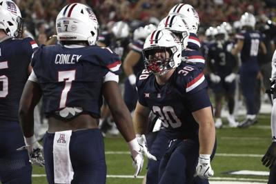 Texas Tech Arizona Football