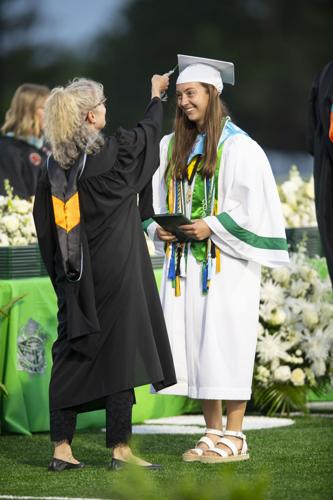 PHOTOS: Holtville High School Class of 2025 graduation
