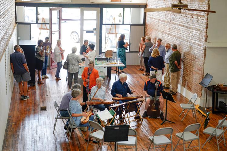 PHOTOS: Dadeville Performing Arts Center Grand Opening