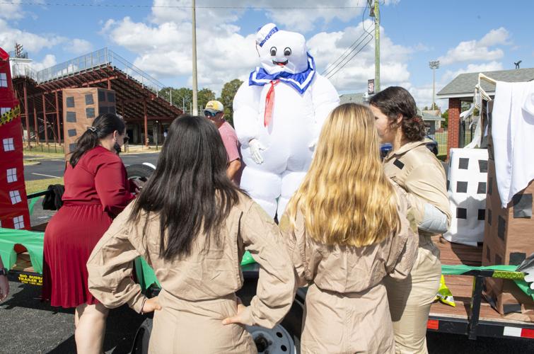 PHOTOS: Stanhope Elmore High School homecoming parade