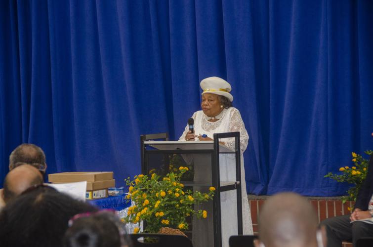 PHOTO GALLERY: Emanon Group's 18th Academic Honors Tea