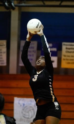 PHOTOS: Dadeville volleyball takes on Central Coosa on the road