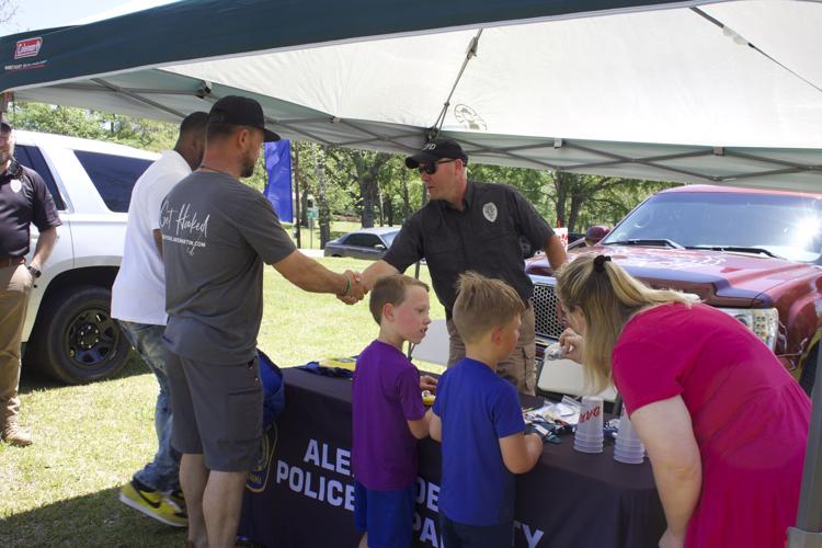 2nd annual ‘Kiddos and Cops’
