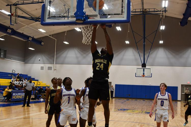 PHOTOS: Dadeville dismantles Beauregard