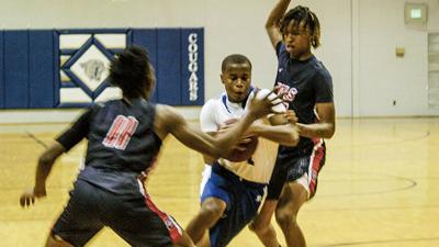 Central Coosa defense stifles Clay Central