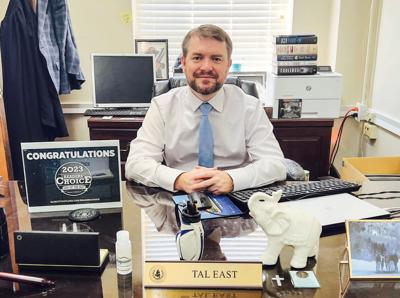 East to serve second term as probate judge