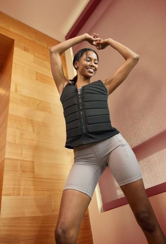 Fit for Life X Orangetheory Weight Vest