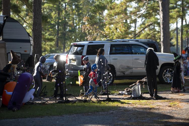 PHOTOS: Wind Creek State Park Boo Fest