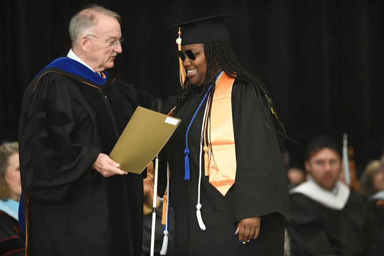 Central Alabama Community College Graduation