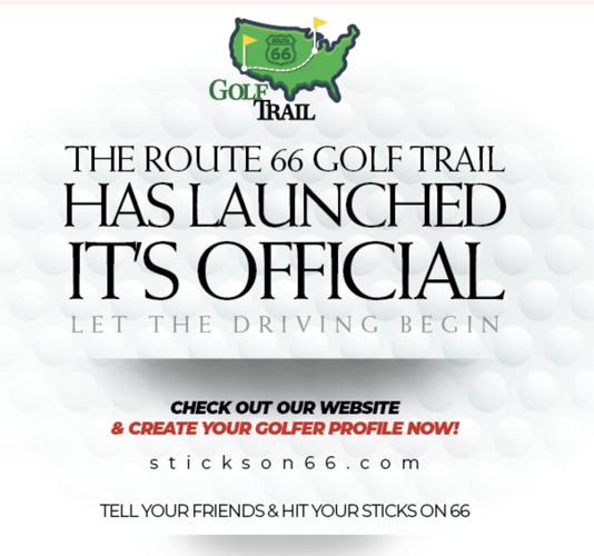 The Route 66 Golf Trail has Launched