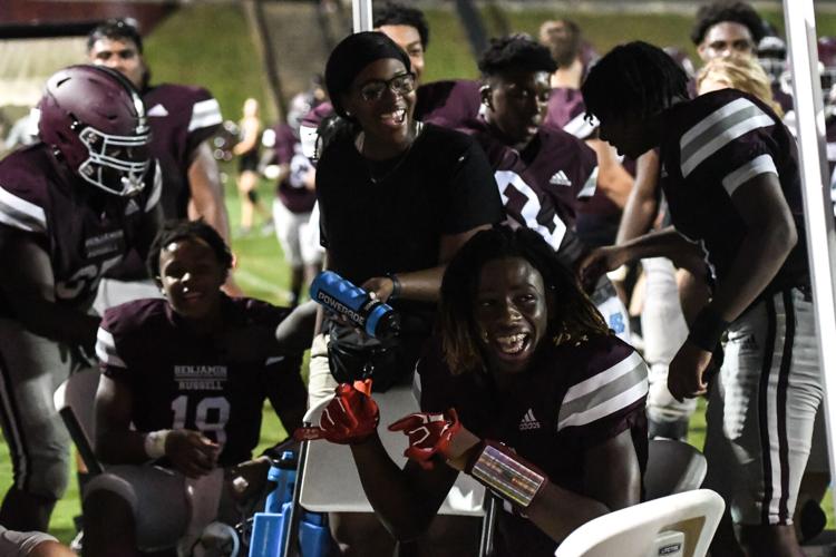 PHOTOS: Benjamin Russell vs. Madison Academy