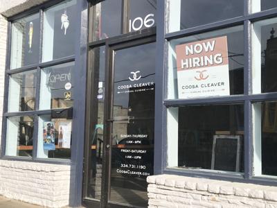 Downtown Wetumpka eateries adjust to latest state mandate