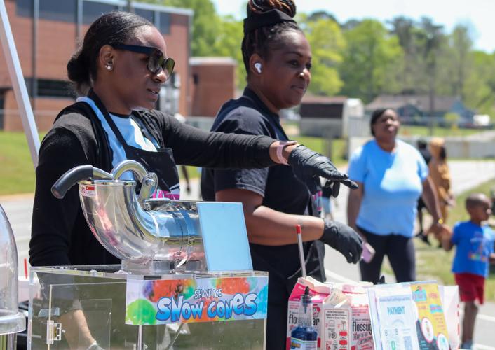 PHOTOS: Autism Awareness Fun Day