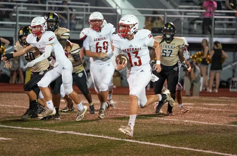 PHOTOS: Horseshoe Bend takes on B.B Comer on the Road