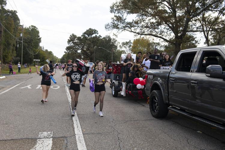 PHOTOS: Stanhope Elmore High School homecoming parade