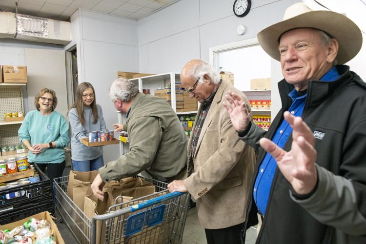 PHOTOS: Welcome Food Pantry to move