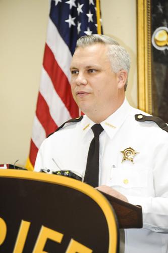 Daniel conspired to get pregnant, sheriff says