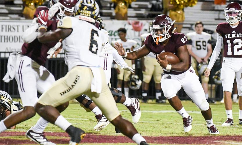 PHOTOS: Benjamin Russell falls to Wetumpka, 33-20