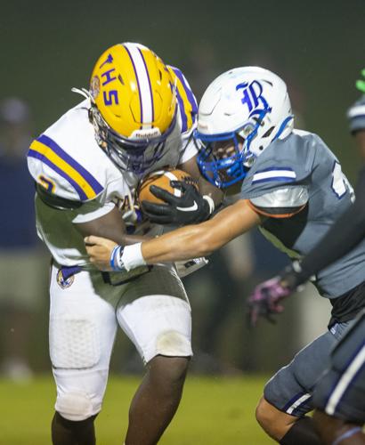 PHOTOS: Reeltown hosts Tallassee