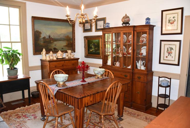 PHOTOS: The Messer Home