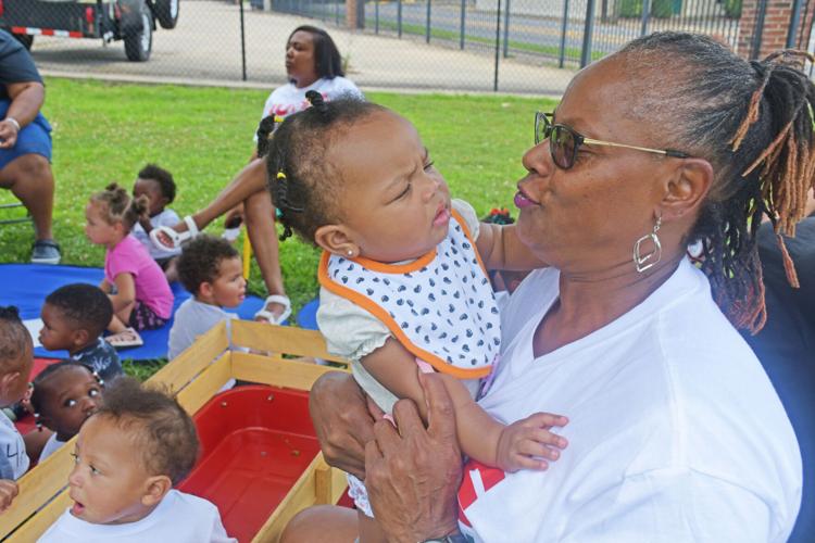 PHOTOS: Woody Woodpecker day care celebrates Juneteenth