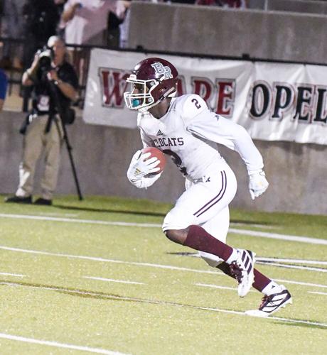 PHOTOS: Benjamin Russell battles with Opelika